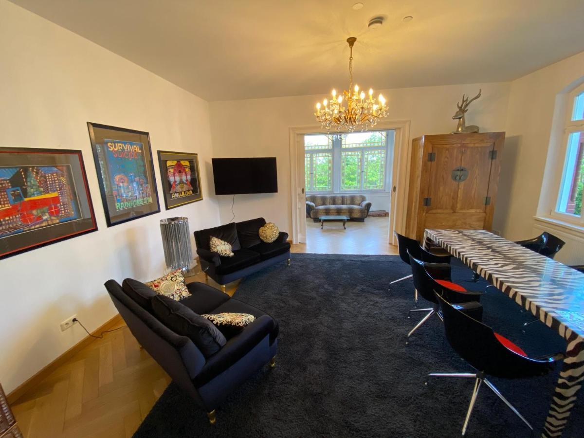 Helsinki Apartment Erfurt 2 Экстерьер фото