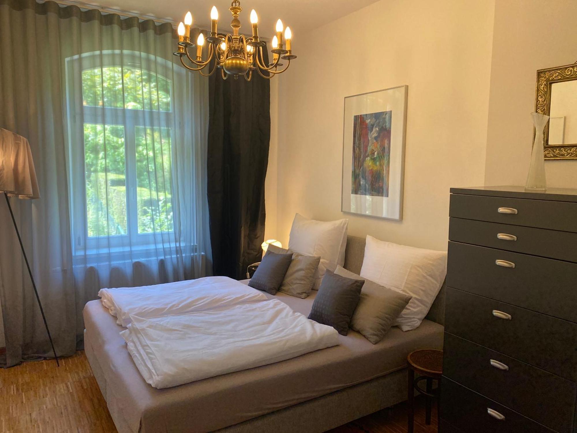 Helsinki Apartment Erfurt 2 Экстерьер фото