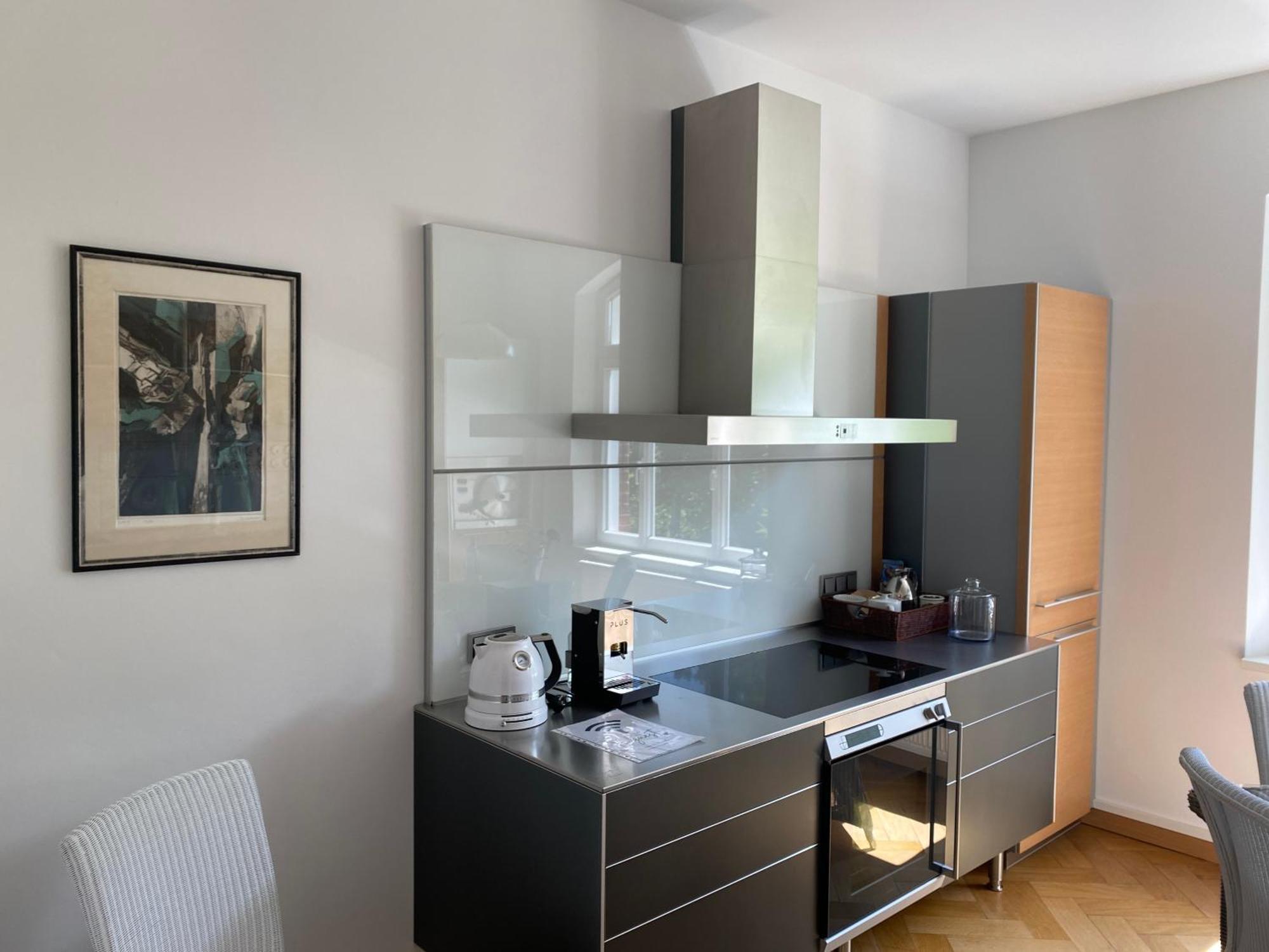 Helsinki Apartment Erfurt 2 Экстерьер фото
