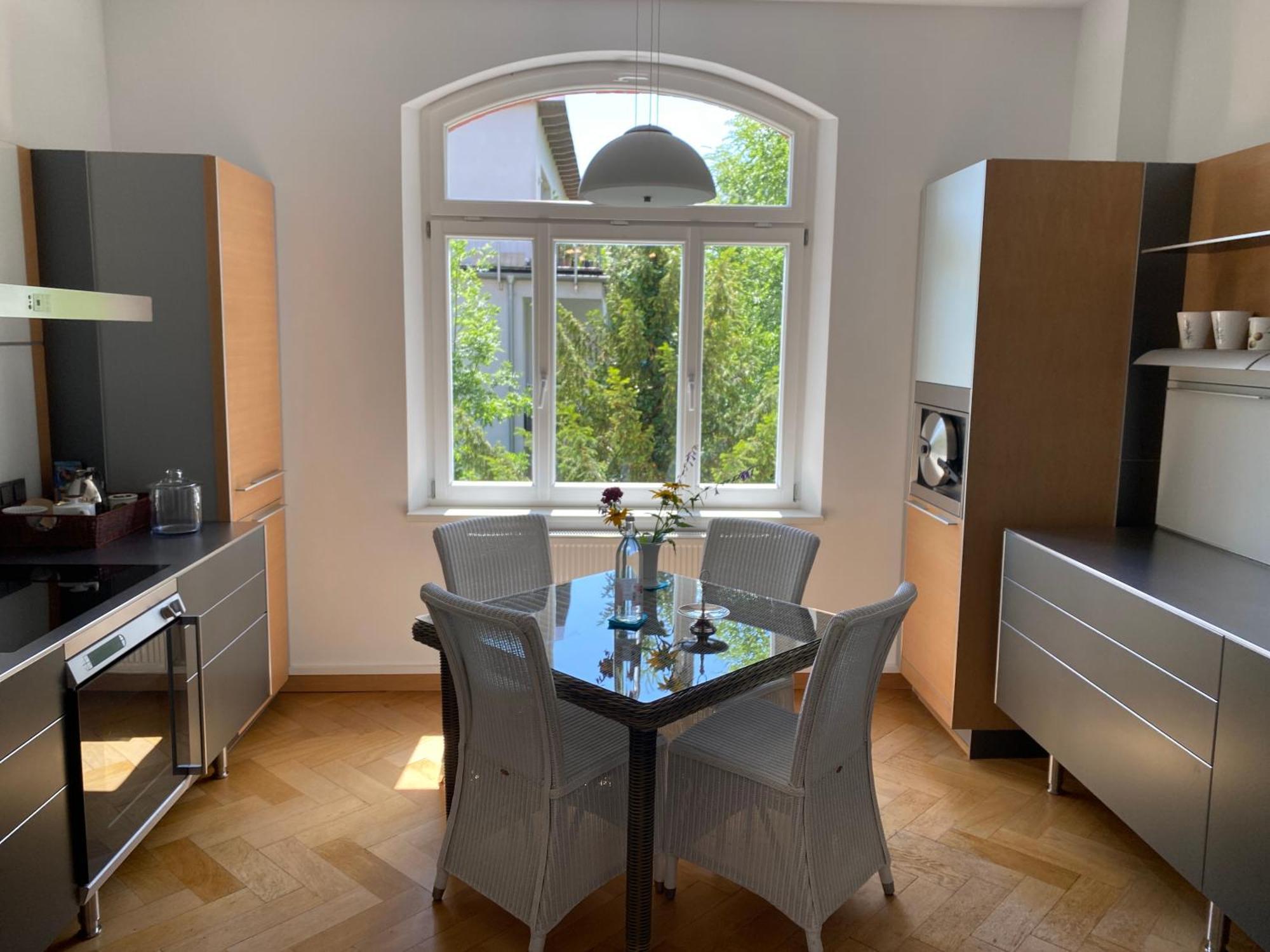 Helsinki Apartment Erfurt 2 Экстерьер фото