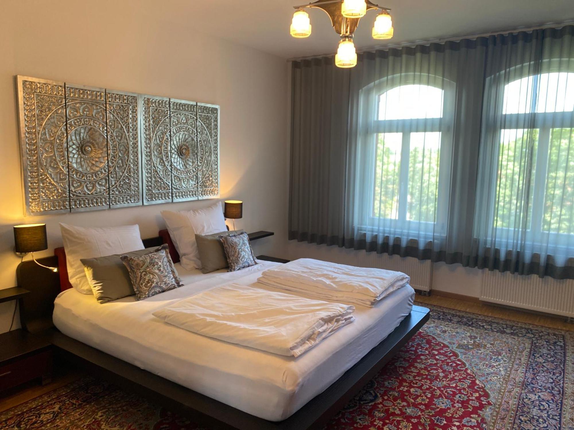 Helsinki Apartment Erfurt 2 Экстерьер фото